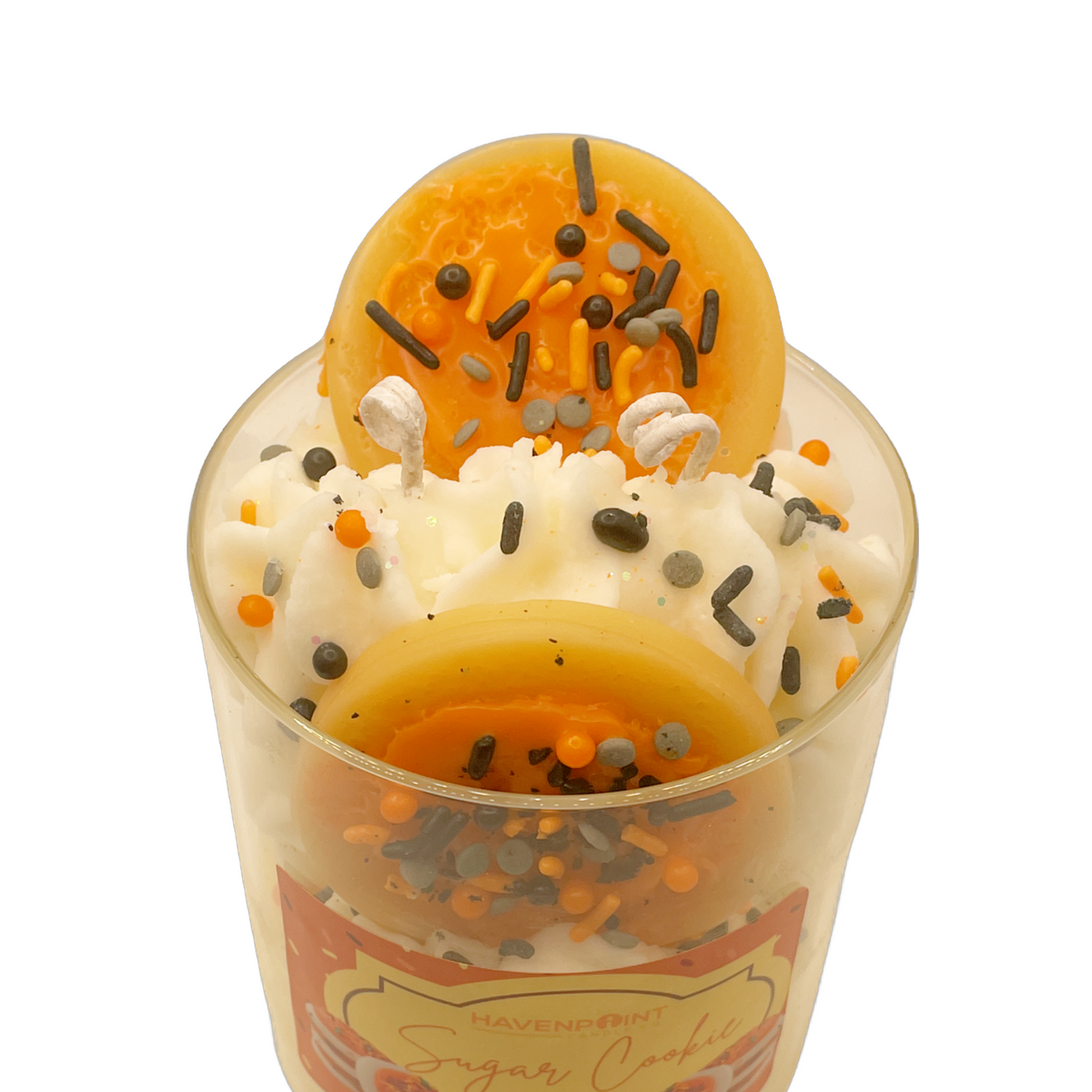 Sugar Cookie- Halloween Edition
