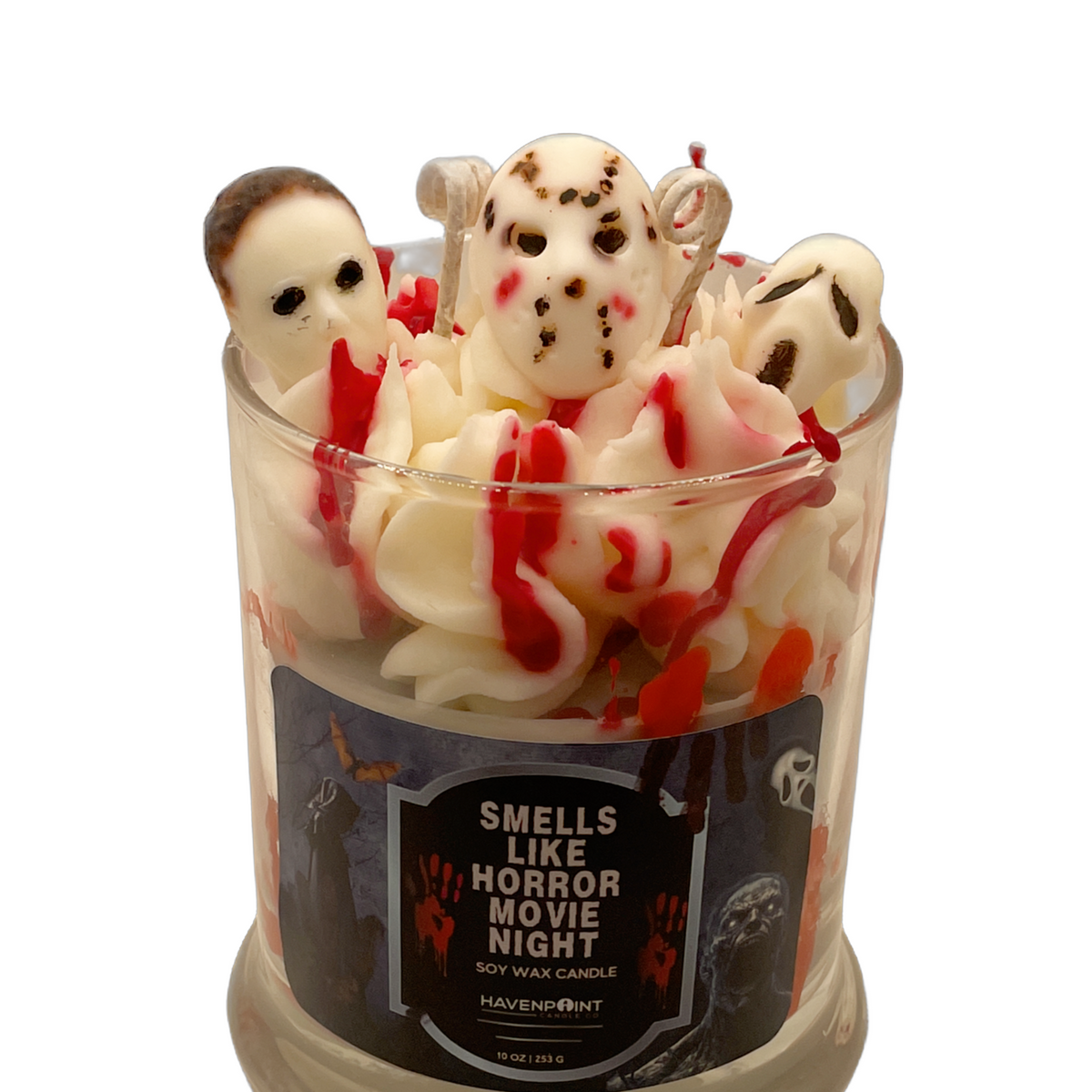Smells Like Horror Movie Night