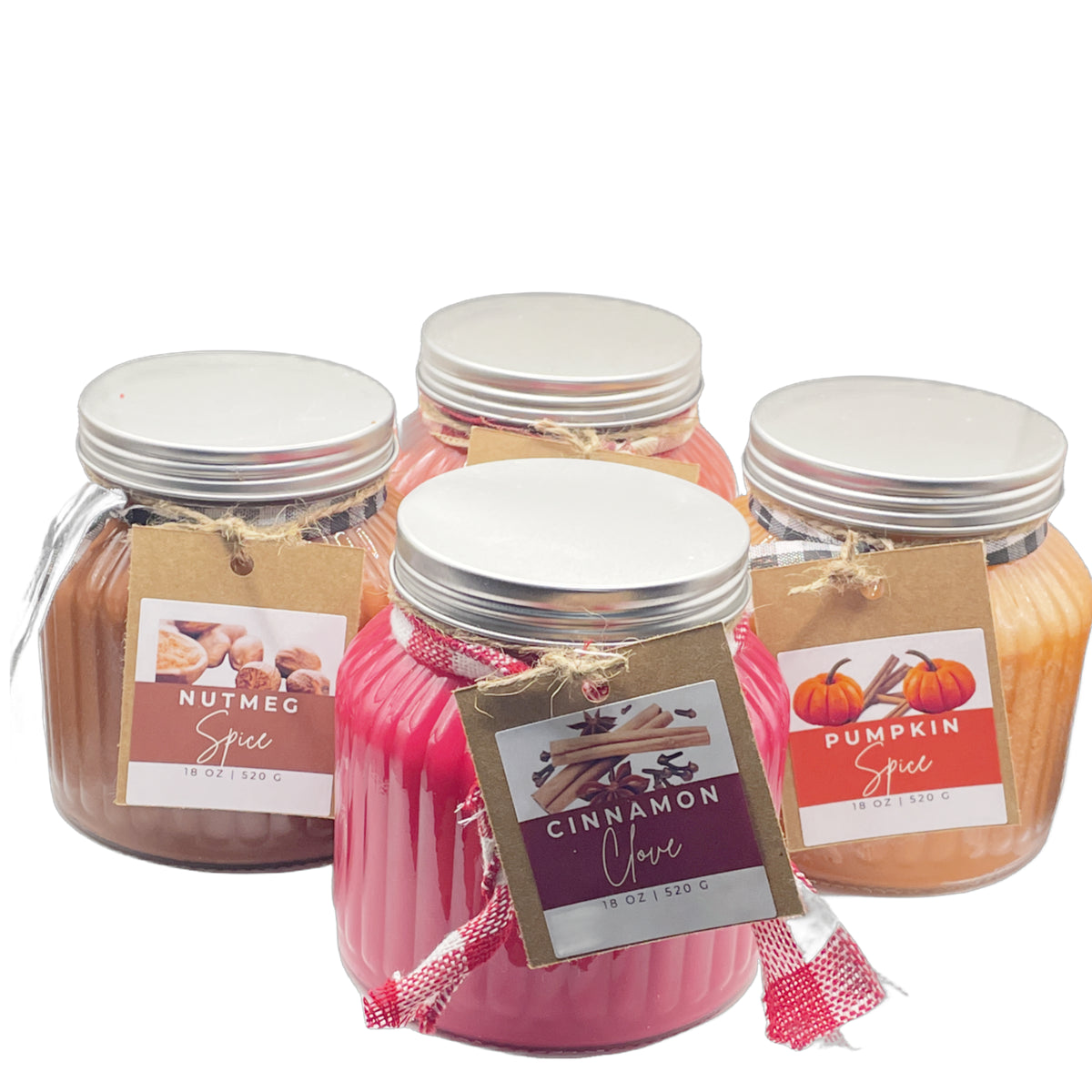 Rustic Apothecary- Nutmeg Spice