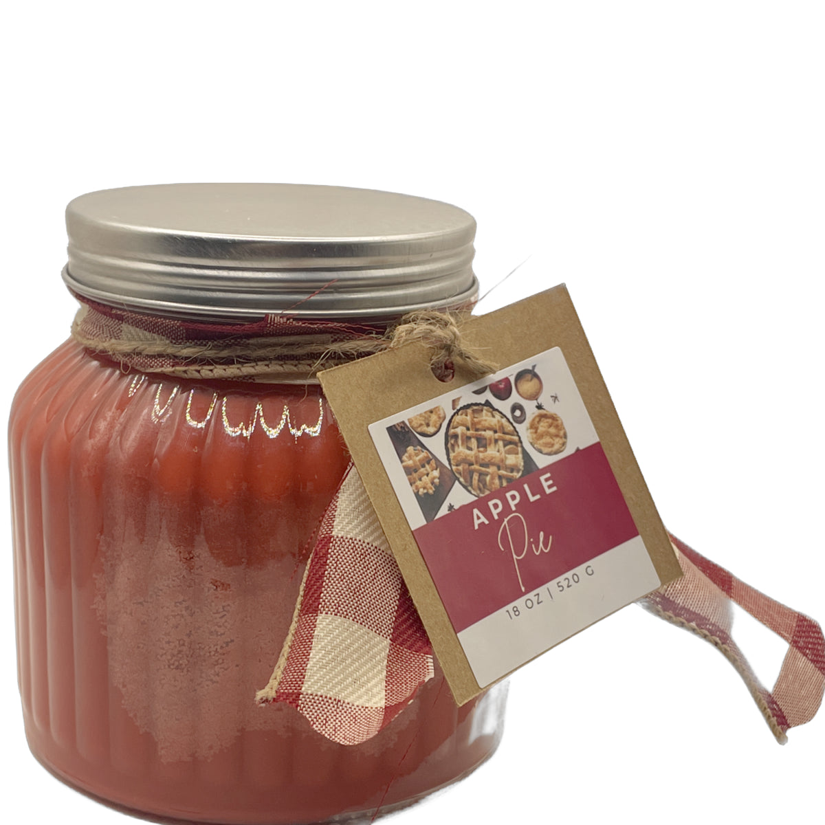 Rustic Apothecary- Apple Pie