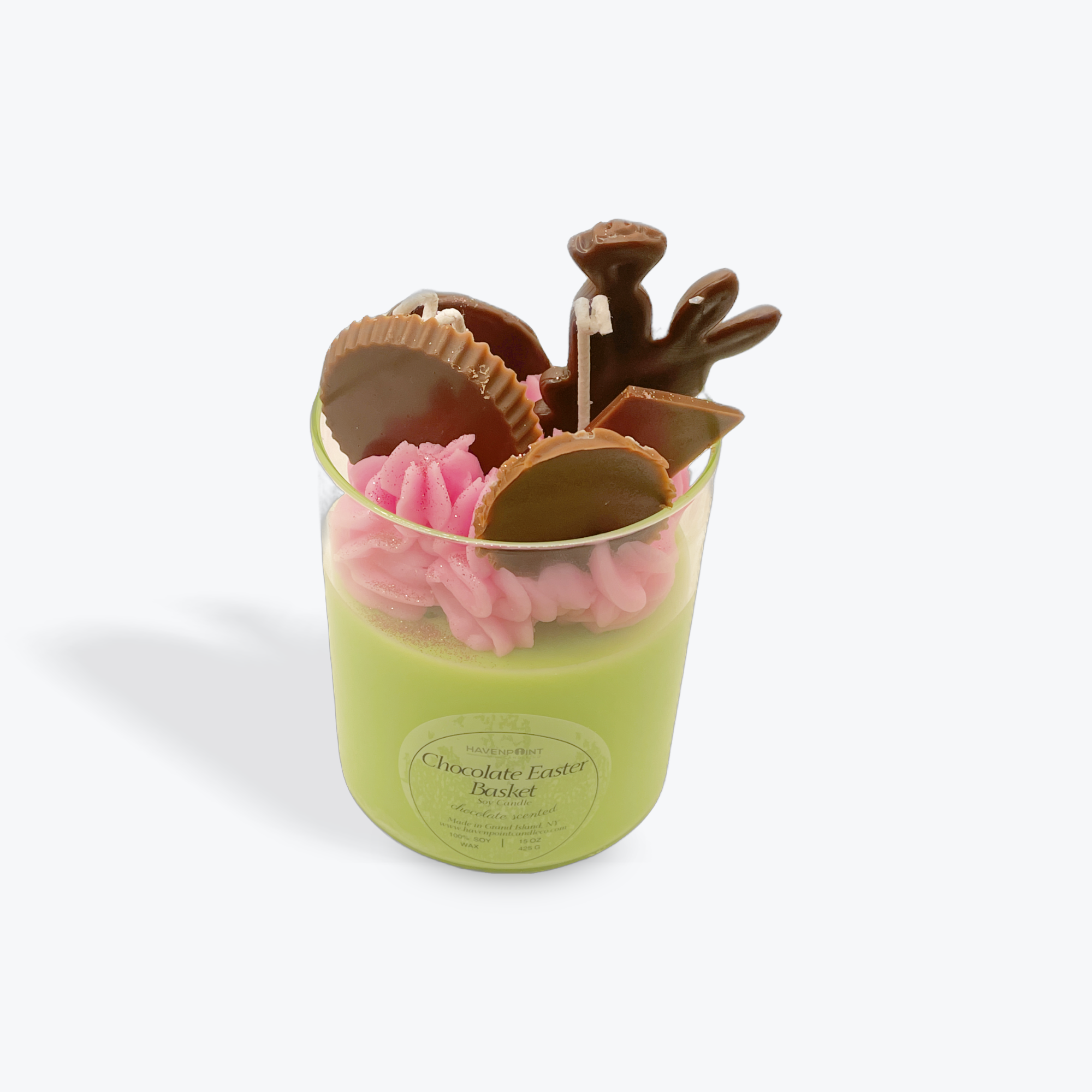 🕯️ Chocolate Easter Basket