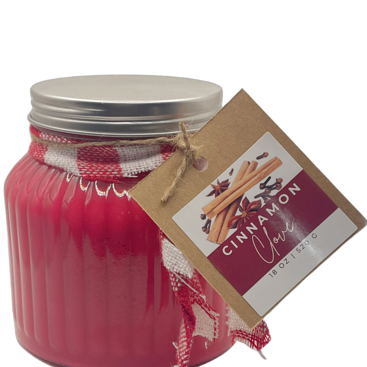 Rustic Apothecary- Cinnamon Clove