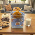 🍪 The Cookie Monster – Decorative Candle