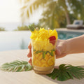 Whipped Pineapple-Decorative Candle