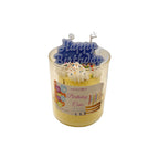 🎂 Happy Birthday – Decorative Candle