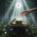 Flight Through the Forest