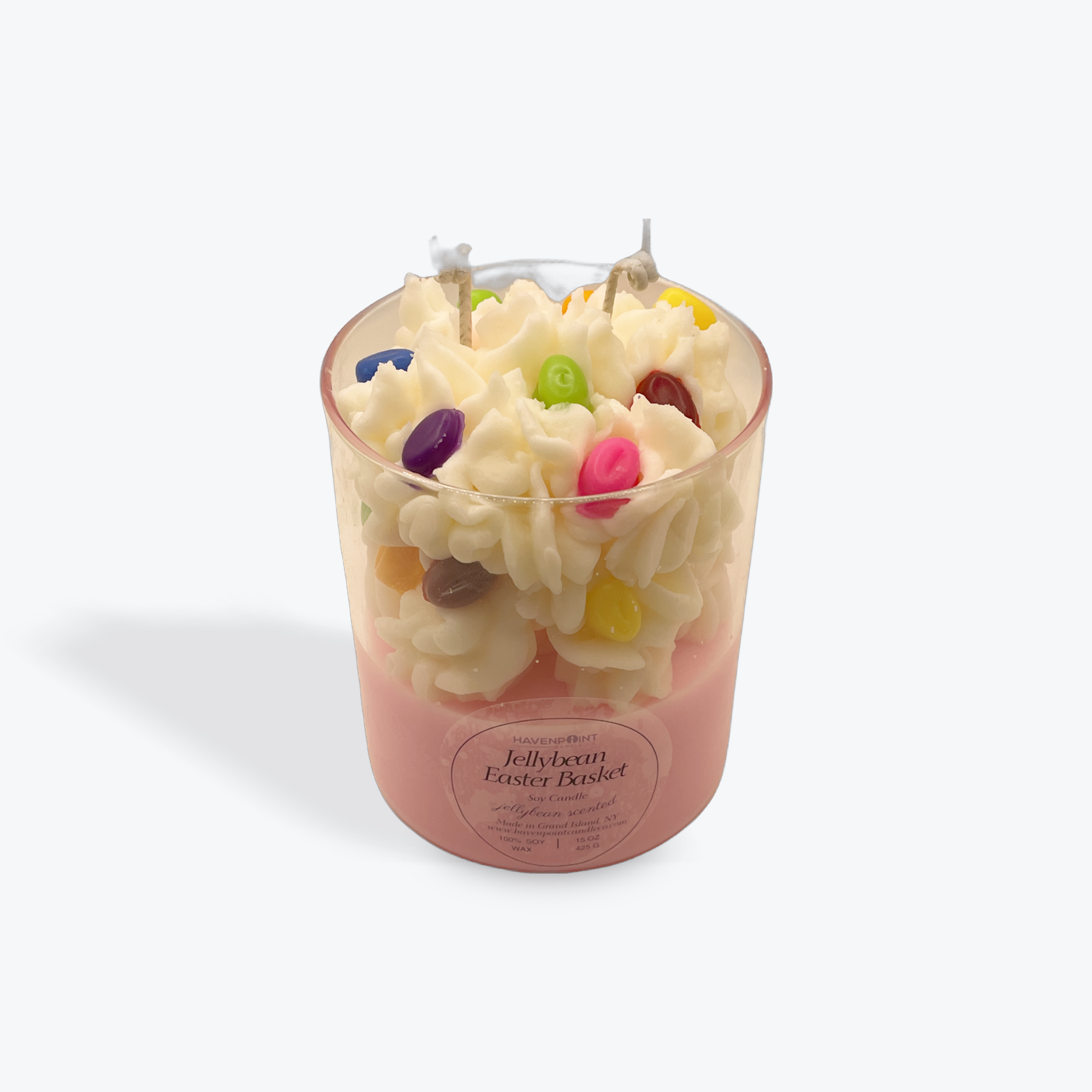 🕯️ Jelly Bean Easter Basket