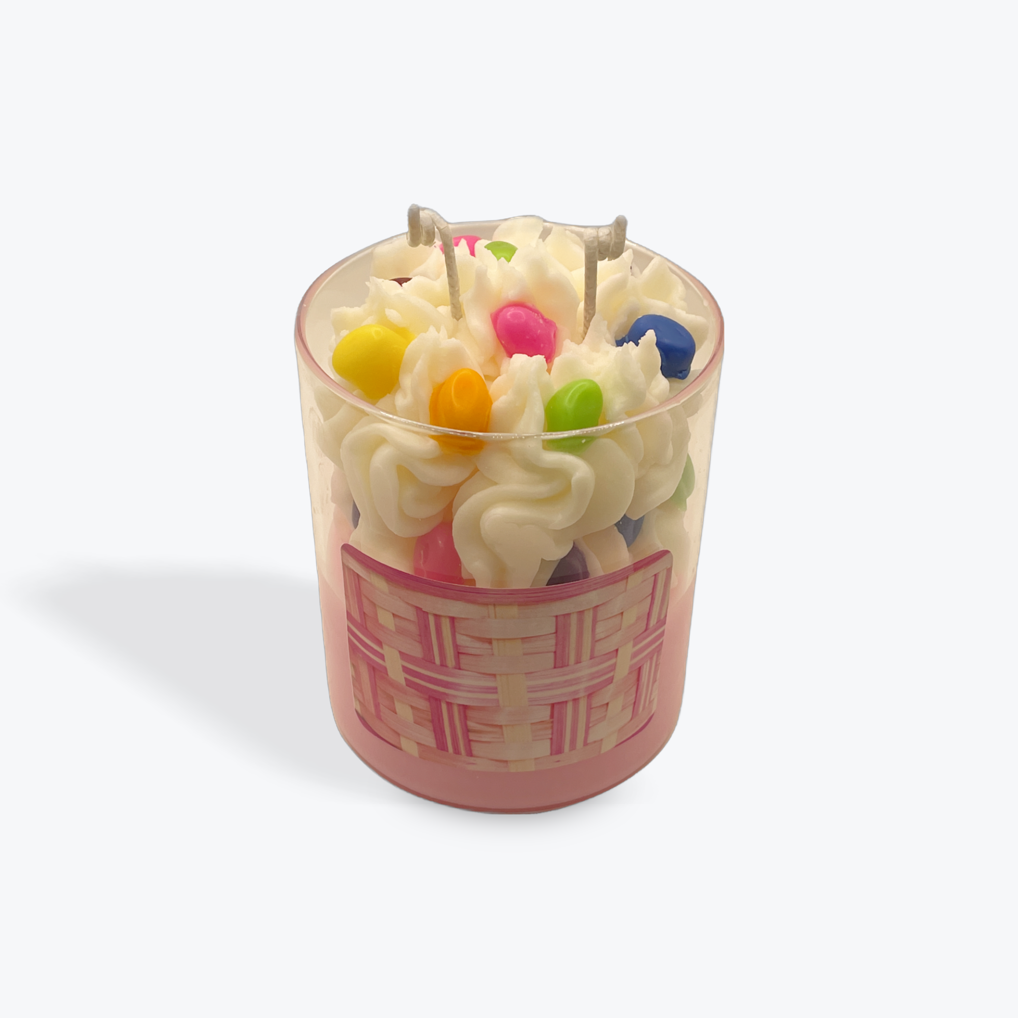 🕯️ Jelly Bean Easter Basket