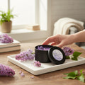 Lilac Wickless Candle