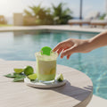 🍹 Margarita – Decorative Candle