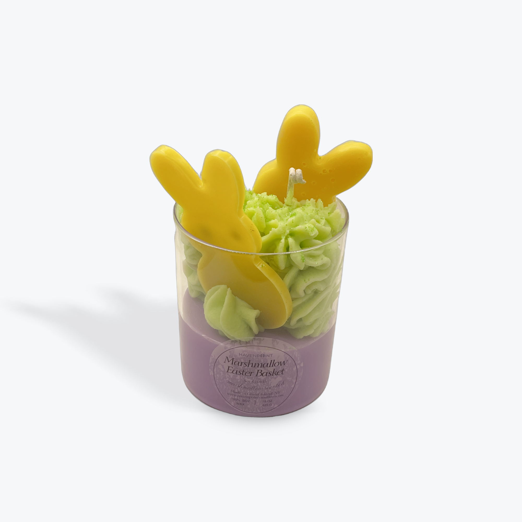 🕯️ Marshmallow Easter Basket