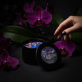 Midnight Orchid Wickless Candle