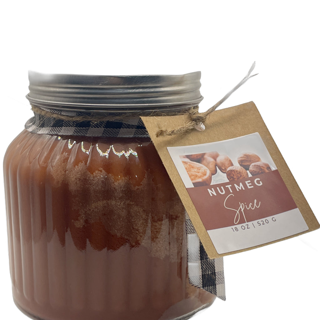 Rustic Apothecary- Nutmeg Spice