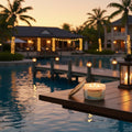 Lagoon Arrival