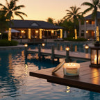 Lagoon Arrival