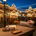 Golden Cart Churro