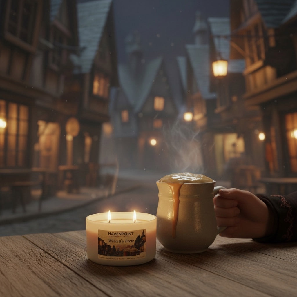 Wizard's Brew