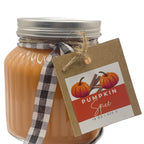 Rustic Apothecary- Pumpkin Spice