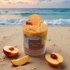 🍑🌴 Sex on the Beach – Decorative Candle