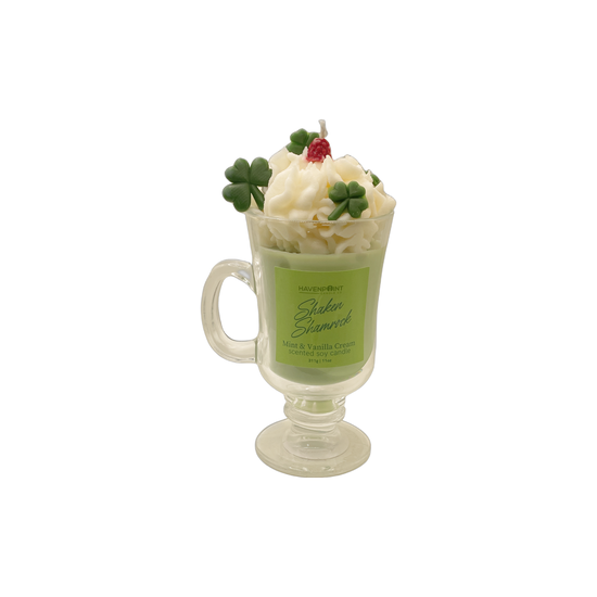 Shaken Shamrock