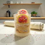 🍪 Sugar Cookie – Decorative Candle
