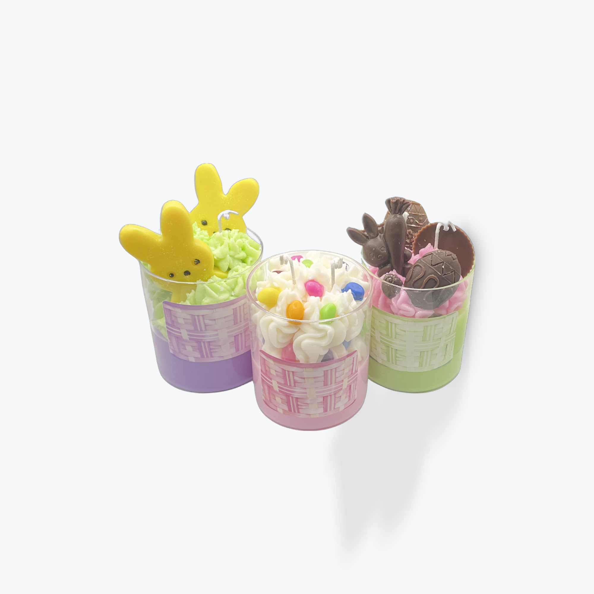 🧺 Easter Basket Trio