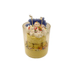🎂 Happy Birthday – Decorative Candle