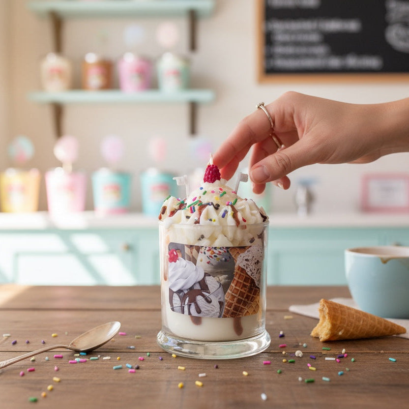 Ice Cream Sundae