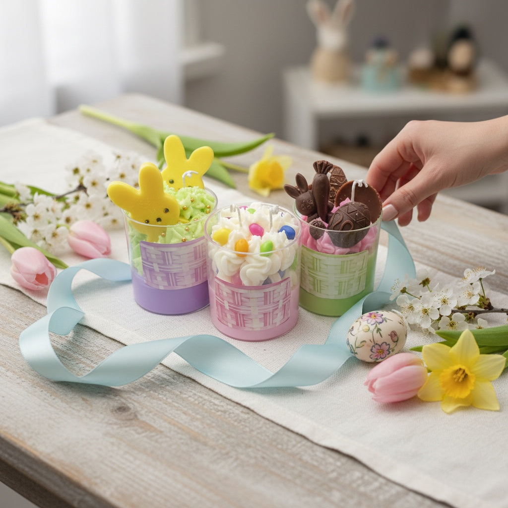 🧺 Easter Basket Trio
