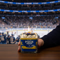 Puck Drop-Coffee & Whiskey